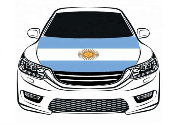 Κίνα Το βαμβάκι PVC πολυεστέρα κάλυψης 100% κουκουλών μηχανών αυτοκινήτων της Αργεντινής μπορεί να πλυθεί προμηθευτής