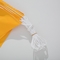 Κίτρινες σημαίες σειράς σημαιών ασφάλειας, πορτοκαλιές αδιάβροχες σειρές σημαιών σημαιών συνήθειας προμηθευτής