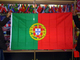 Εθνικό πλήθος χρωμάτων Pantone σημαιών πολυεστέρα συνήθειας στον αθλητικό ανταγωνισμό προμηθευτής