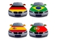 Αδιάβροχος πολυεστέρας τύπων Παγκόσμιου Κυπέλλου σημαιών κάλυψης κουκουλών αυτοκινήτων της Ρωσίας Steelers προμηθευτής