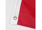 Αμερικανική πλαισιωμένη διπλάσιο σημαία συνήθειας/ψηφιακές σημαίες λεσχών ποδοσφαίρου εκτύπωσης προμηθευτής