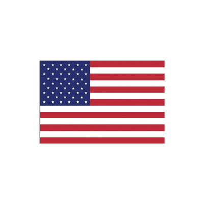90x150cm Αμερικανική Εθνική Σημαία Πολυεστέρας 3x5 πόδια Σημαία Χώρας