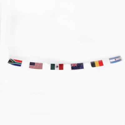32 διεθνείς σειρές σημαιών χωρών για τον αθλητισμό και τα παιχνίδια