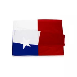 Σημαία 3X5ft χώρας της Χιλής συνήθειας ψηφιακή εκτύπωση πολυεστέρα CMYK 100%