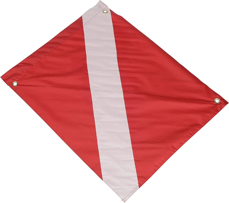 Γρήγορη παράδοση υψηλή - η ποιοτική βάρκα που βουτά οποιοδήποτε μέγεθος βουτά σημαία